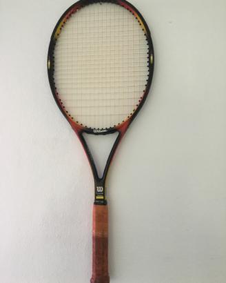 Racchetta tennis Wilson pro staff Classic 6.1