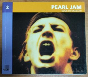 Pearl Jam come un uragano (Libro)