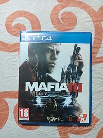 Mafia III ps4