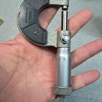 Micrometro vintage professionane somet