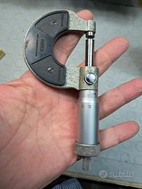 Micrometro vintage professionane somet