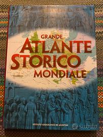 Atlante storico mondiale