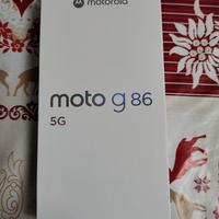 Motorola G 86 5G nuovo