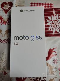 Motorola G 86 5G nuovo