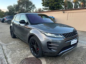 Land Rover Range Evoque 2.0D I4 240 CV AWD Auto R-