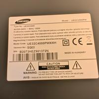 TV Samsung Led, manca il decoder 
