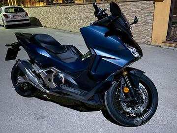 Honda Forza 750 DCT 22