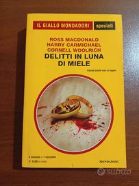 Delitti in Luna di Miele - Speciali Giallo Mond.