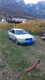 Macchina d'epoca AUDI COUPE QUATTRO