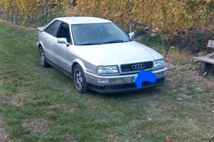 Macchina d'epoca AUDI COUPE QUATTRO