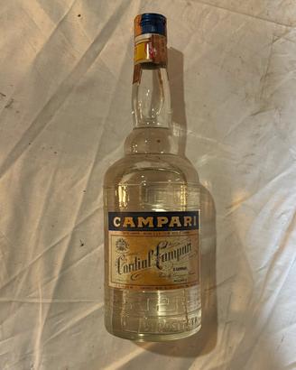 Bottiglia Cordial Campari