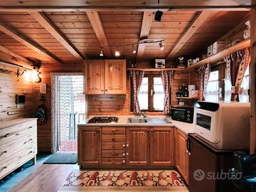 Chalet - Bungalow - Casa Mobile