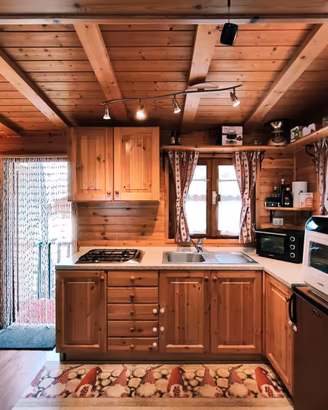 Chalet - Bungalow - Casa Mobile