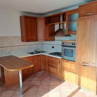 Cucina funzionante da smontare