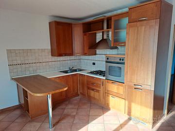 Cucina funzionante da smontare