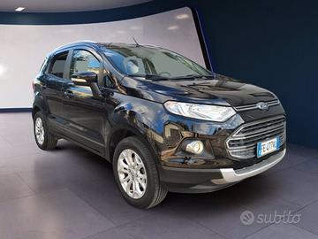 FORD Ecosport 1.5 tdci titanium 95cv e6