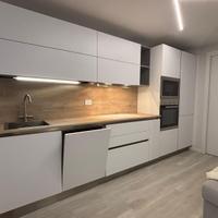Cucina Arredo 3 lineare con elettrodomestici