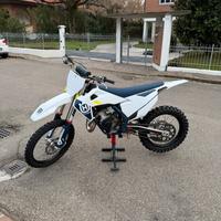 tc 125 2022 25 ore di vita