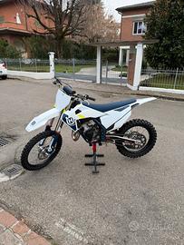 tc 125 2022 25 ore di vita