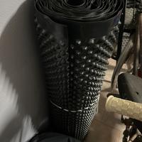 EINSIDE Membrana bugnata in polietilene estruso