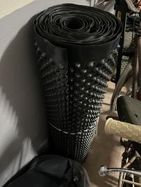 EINSIDE Membrana bugnata in polietilene estruso