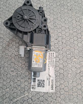 motorino alza cristallo sinistro hyundai i30