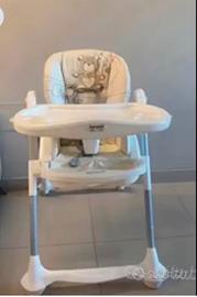 Seggiolone Pappa Brevi Convivio