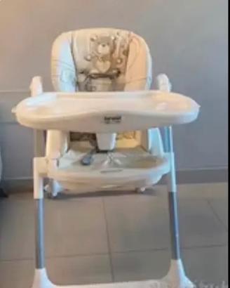 Seggiolone Pappa Brevi Convivio