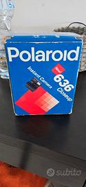 Polaroid 636