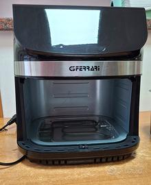 friggitrice ad aria ferrari, friggisanostar g10215