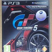 Gta 4, Riddick, Gran Turismo 5, Resistence