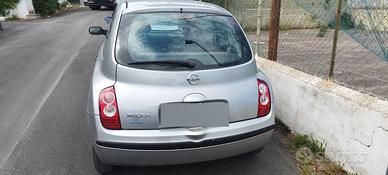NISSAN Micra 1.2 16V 65CV 3 porte Junior