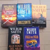 Romanzi di Wilbur Smith