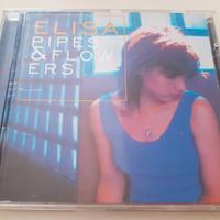 CD Elisa – Pipes & Flowers  1997