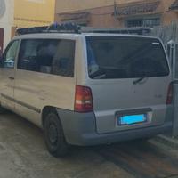 Mercedes vito 7posti 