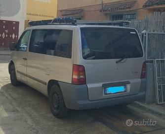 Mercedes vito 7posti 