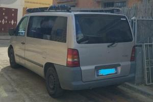 Mercedes vito 7posti 