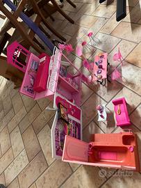 Casa di barbie
