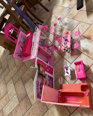 Casa di barbie