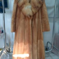 cappotto volpe rossa usats