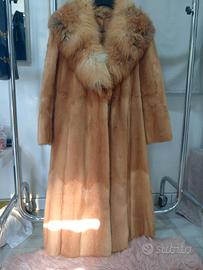 cappotto volpe rossa usats