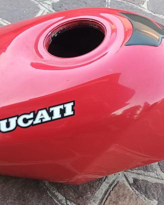 Serbatoio Alluminio 851 888