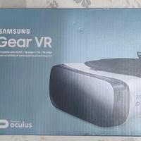 Samsung Gear VR - Visore per Galaxy S7, S7 Edge, S