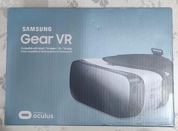 Samsung Gear VR - Visore per Galaxy S7, S7 Edge, S