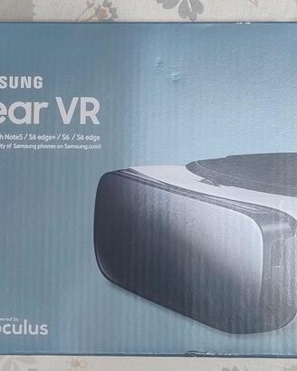 Samsung Gear VR - Visore per Galaxy S7, S7 Edge, S