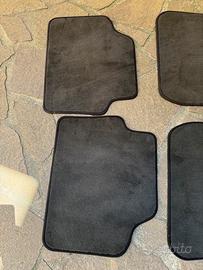 Tappeti per BMW serie 1, 2 , 3