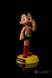 statua in resina, astro boy, manga, anime