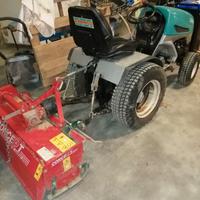 Trattorino Bertolini 2001G