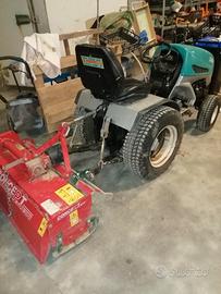 Trattorino Bertolini 2001G