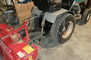 Trattorino Bertolini 2001G